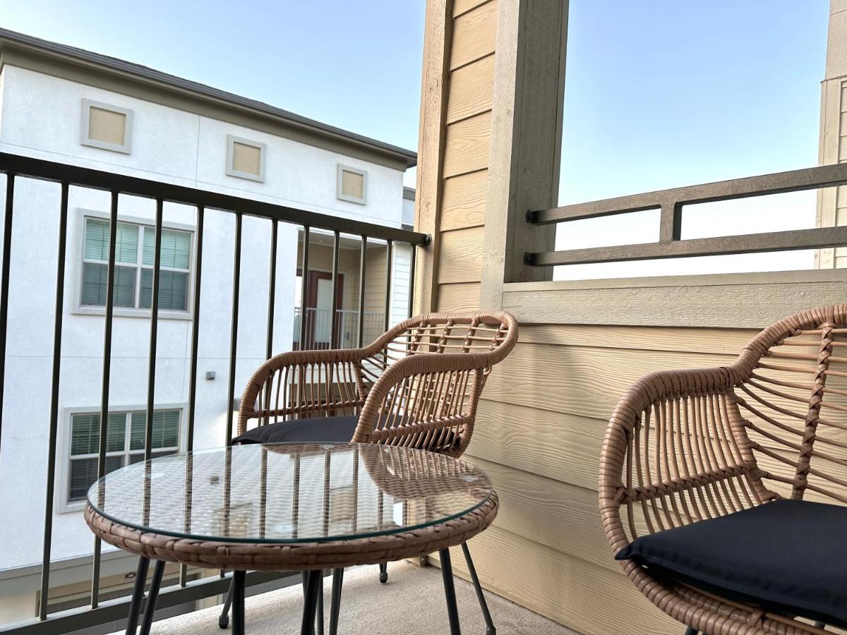 LeanderLuxe 3B/2B Getaway - Pool, Gym, Parking, Pet Washアパートメント エクステリア 写真